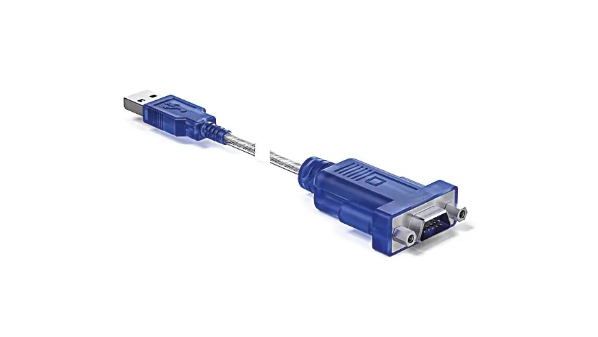 Produktfoto 1 von Wenglor ZNNG059, Schnittstellenkabel für RS-232/USB