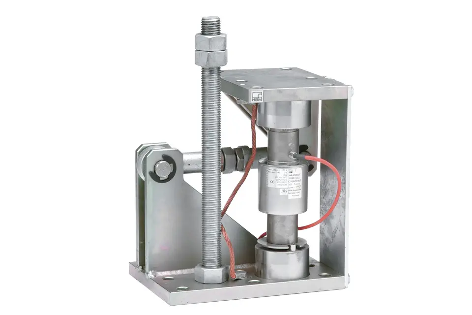Produktfoto 1 von HBM Messtechnik 1-ZAC16/MSL40T, Abhebesicherung für C16/MSL/40t