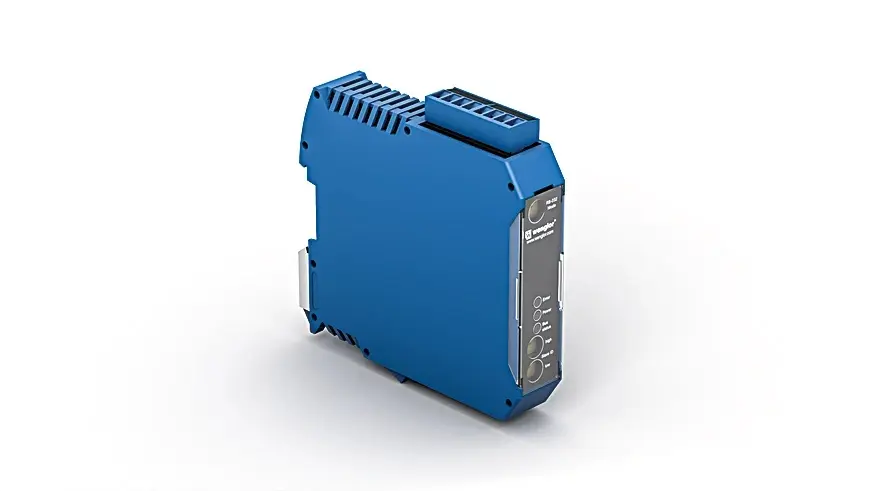 Produktfoto 1 von Wenglor ZAG73AN01, Feldbus-Gateway RS-232 auf PROFIBUS DP