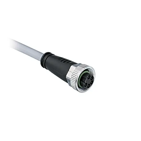Produktfoto 1 von Wenglor ZAS78R601, Anschlussleitung 7/8"; 5-polig