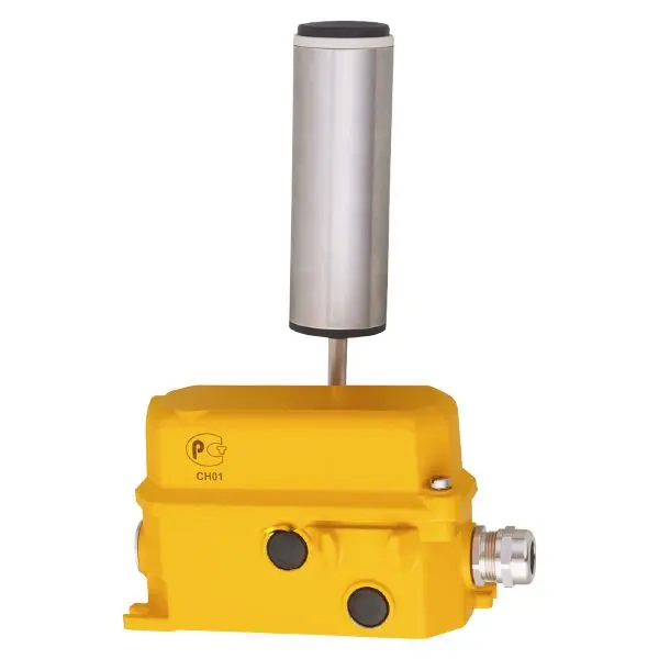 Produktfoto 1 von ifm Electronic ZB0862 Ethernet Kamera für mobile Arbeitsmaschinen