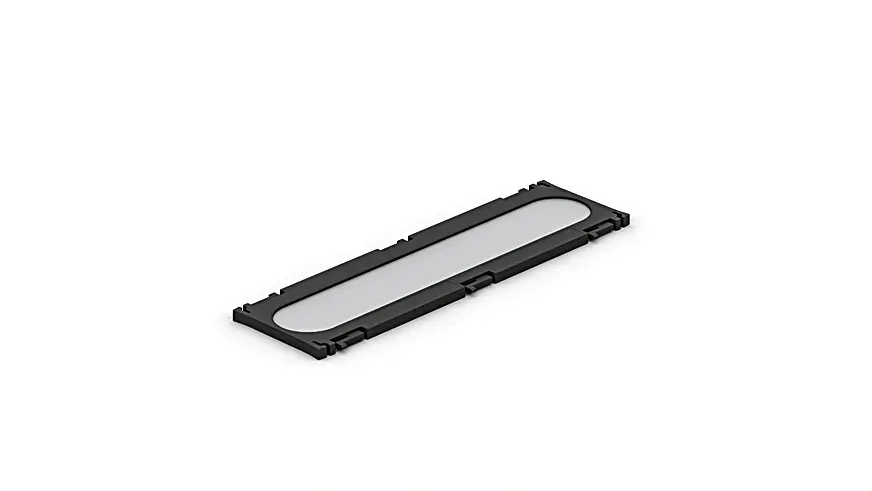 Produktfoto 1 von Wenglor ZBAG102, Angle Changer Medium, Polarisiert±17° Abstrahlwinkel