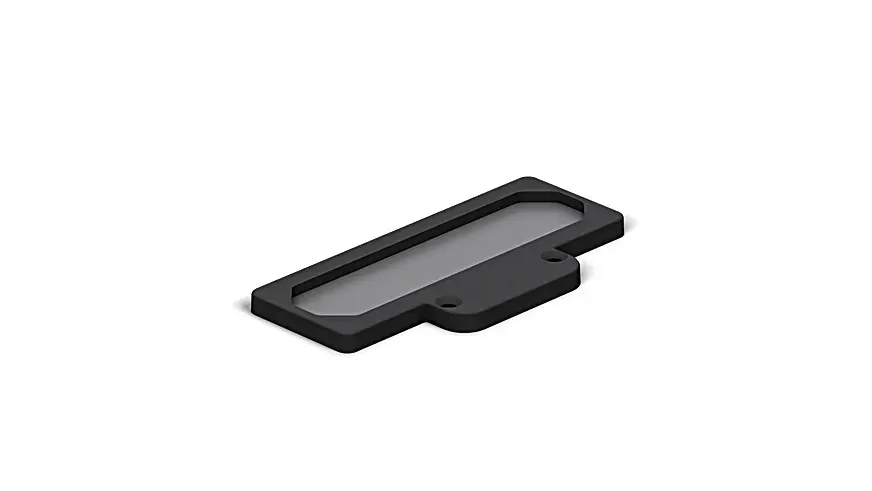 Produktfoto 1 von Wenglor ZBTG102, Angle Changer Medium, Polarisiert±17° Abstrahlwinkel