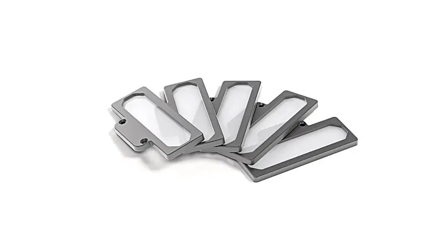 Produktfoto 1 von Wenglor ZBTG999, Angle Changer Combo Kit für Balkenbeleuchtung LBTxxxx