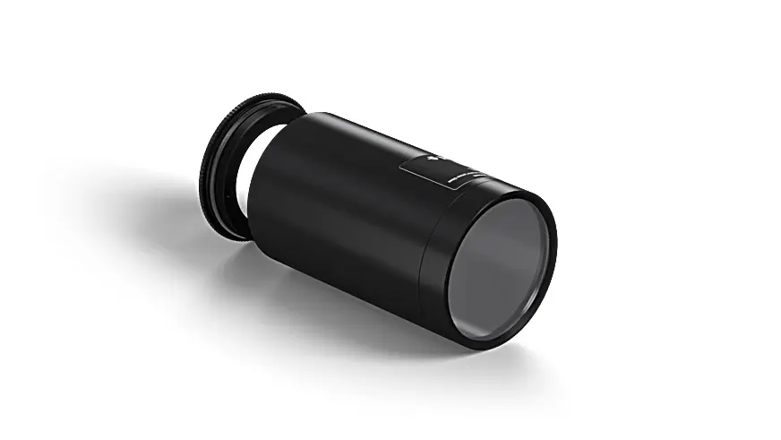 Produktfoto 1 von Wenglor ZBVG002, Schutztubus für Machine Vision Camera (D35.5mm/L59.9mm)