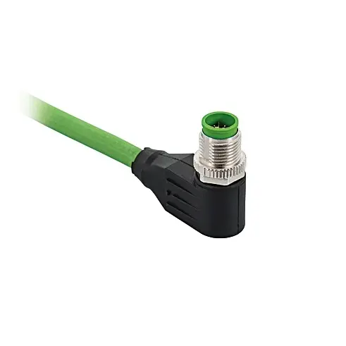 Produktfoto 1 von Wenglor ZC1L002, Anschlussleitung M12 × 1; 8-polig, X-codiert