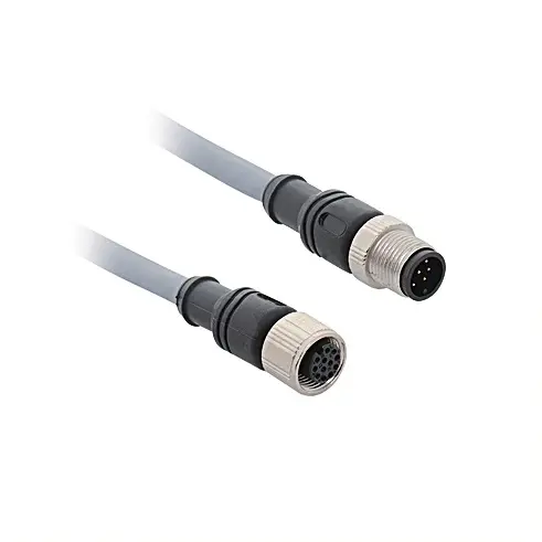 Produktfoto 1 von Wenglor ZDNV006, Adapterkabel M12 × 1, 8-polig - M12 × 1, 12-polig