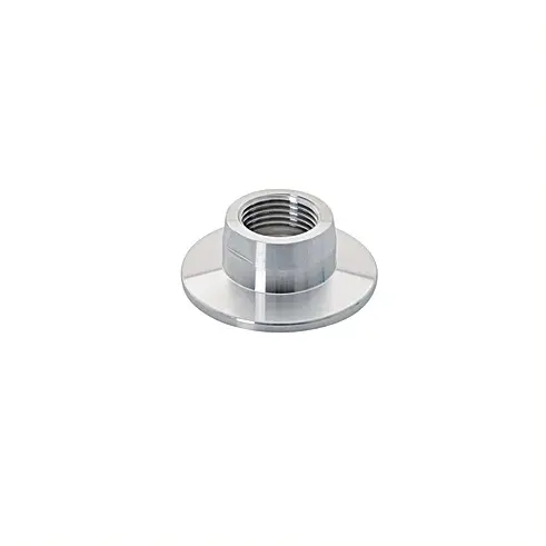 Produktfoto 1 von Wenglor ZH7C002, Adapter Clamp für G1/2" CIP