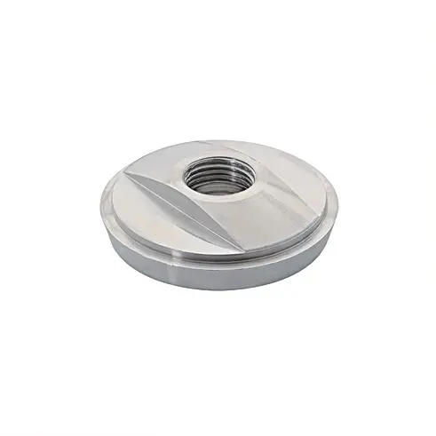 Produktfoto 1 von Wenglor ZH7C008, Adapter Milchrohr-Verschraubung für G1/2" CIP