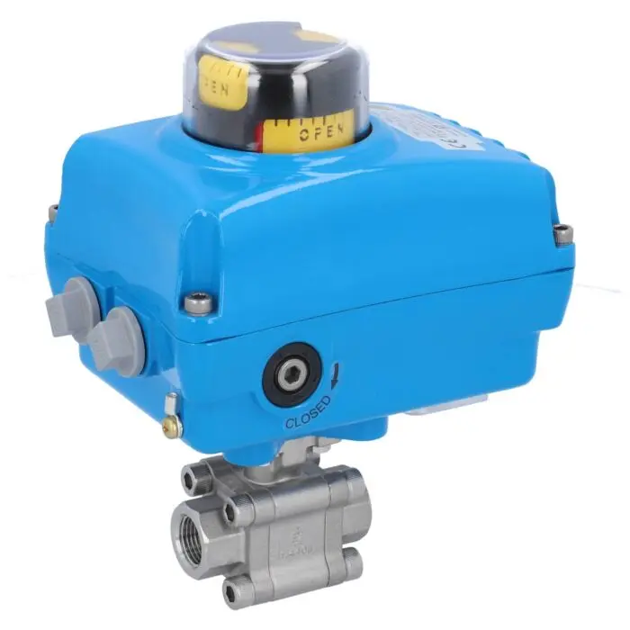 Produktfoto 1 von END Armaturen ZH311023-NE054100, Kugelhahn-ZH, 1/2"
