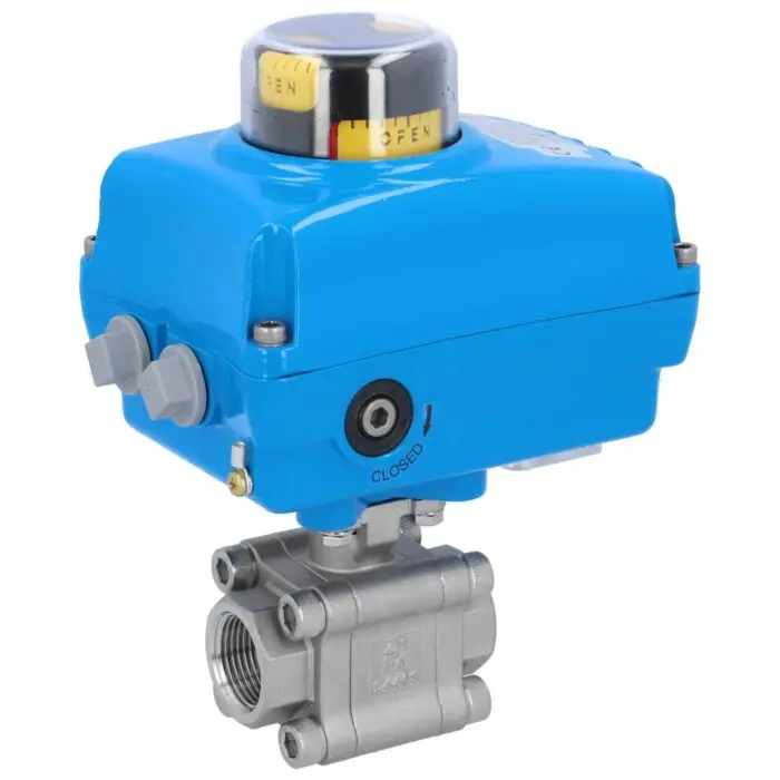 END Armaturen ZH311025-NE054100, Kugelhahn-ZH, 1"