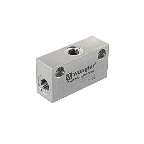 Produktfoto 1 von Wenglor ZH3C005, Adapter für G1/4''