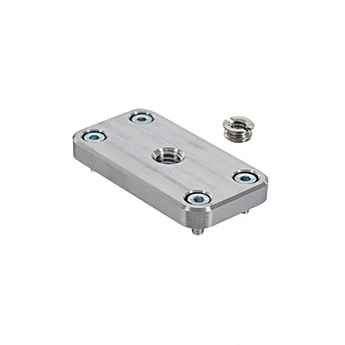 Produktfoto 1 von Wenglor ZLBM001, Adapter für MLAS