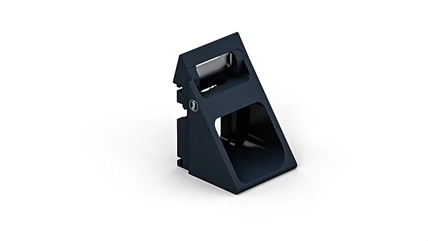 Produktfoto 1 von Wenglor ZLSE012, Schutzscheibenhalter für MLZL