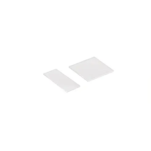 Produktfoto 1 von Wenglor ZLWE003, 5 Paar Schutzscheiben für ZLWS005, ZLWS006