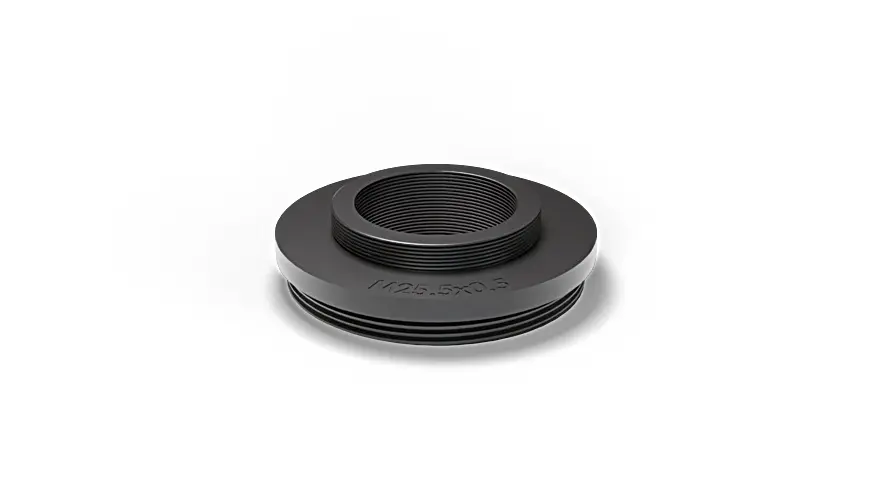 Produktfoto 1 von Wenglor ZRLZ002, Befestigungsadapter