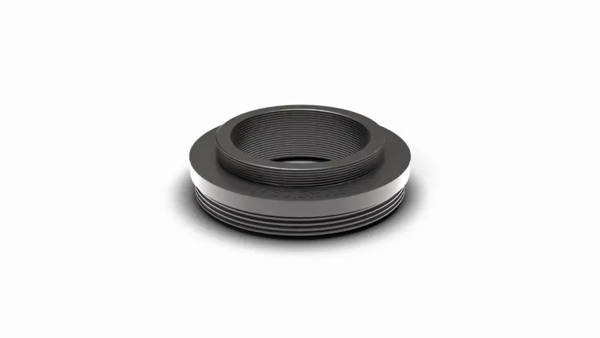 Produktfoto 1 von Wenglor ZRLZ004, Befestigungsadapter