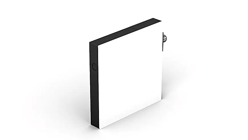 Produktfoto 1 von Wenglor ZVZF301, Flächenbeleuchtung Weißlicht, 128 × 128 mm