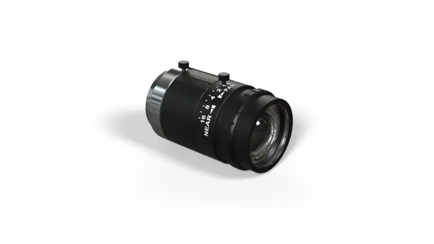 Wenglor ZVZG003, Hochauflösendes Objektiv für Machine Vision Camera