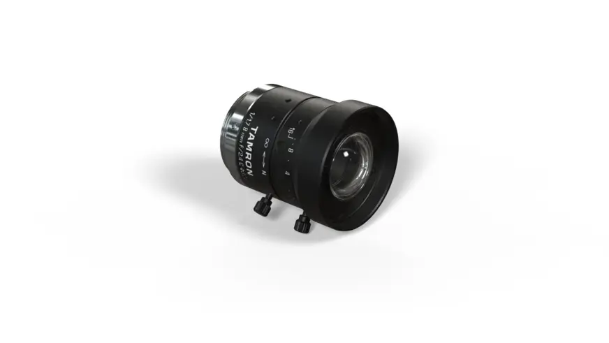 Wenglor ZVZG101, Hochauflösendes Objektiv f. Smart Camera&Machine Vision Camera