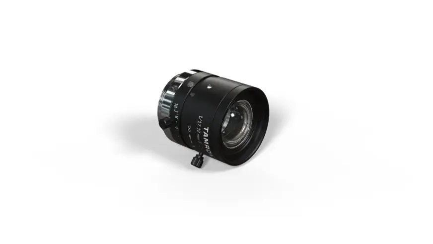 Produktfoto 1 von Wenglor ZVZG102, Hochauflösendes Objektiv f. Smart Camera&Machine Vision Camera
