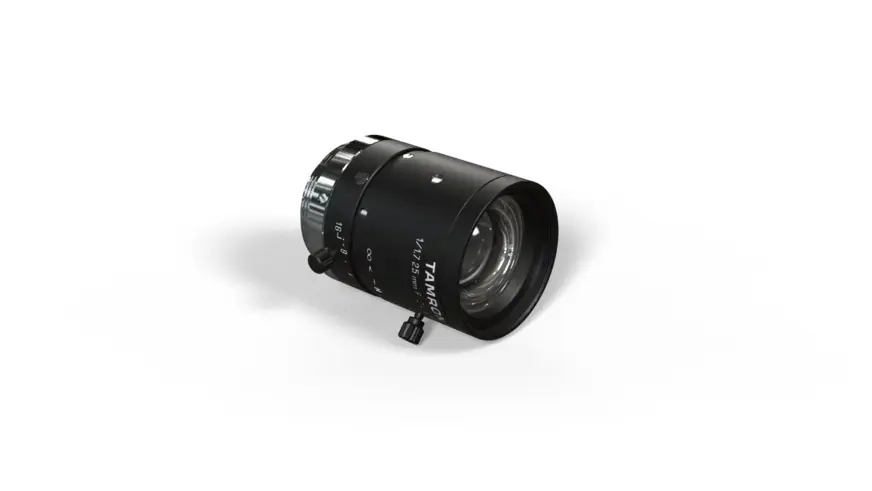 Produktfoto 1 von Wenglor ZVZG104, Hochauflösendes Objektiv f. Smart Camera&Machine Vision Camera
