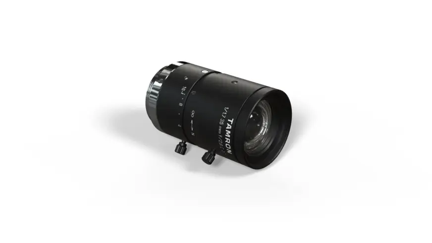 Produktfoto 1 von Wenglor ZVZG105, Hochauflösendes Objektiv f. Smart Camera&Machine Vision Camera