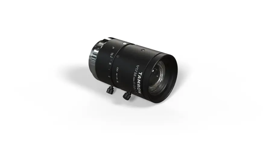 Produktfoto 1 von Wenglor ZVZG106, Hochauflösendes Objektiv f. Smart Camera&Machine Vision Camera