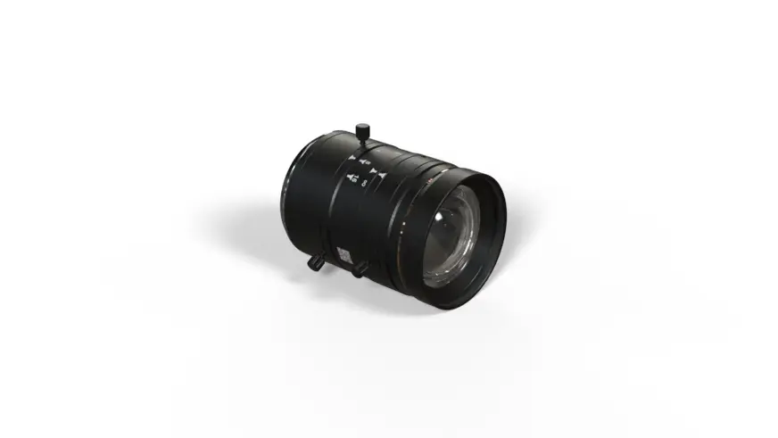 Produktfoto 1 von Wenglor ZVZG301, Hochauflösendes Objektiv für Machine Vision Camera