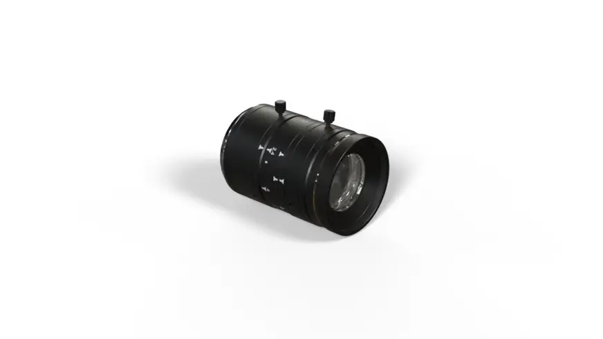 Produktfoto 1 von Wenglor ZVZG302, Hochauflösendes Objektiv für Machine Vision Camera