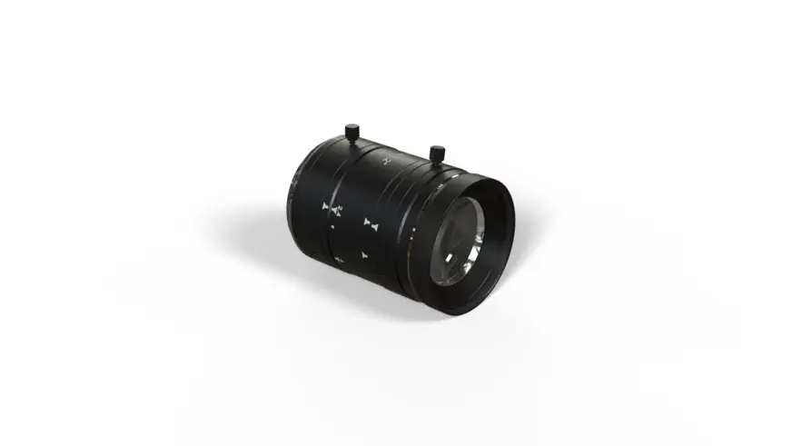 Produktfoto 1 von Wenglor ZVZG303, Hochauflösendes Objektiv für Machine Vision Camera