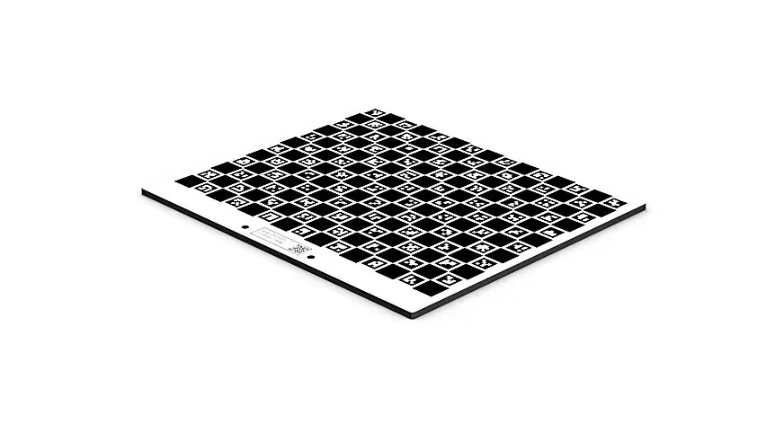 Produktfoto 1 von Wenglor ZVZJ003, Kalibrierplatte 168 × 210 mm, Carbon