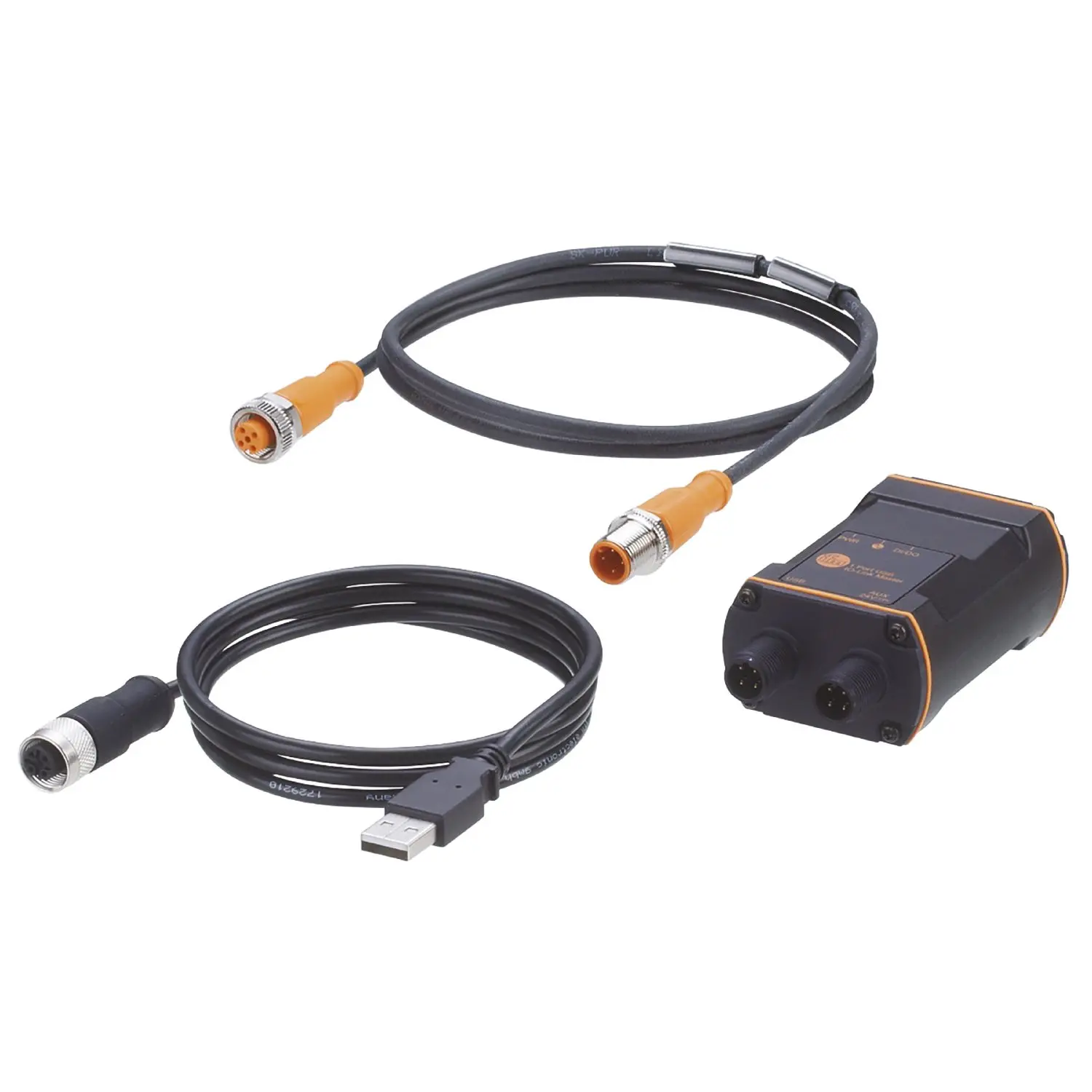 Produktfoto 1 von ifm Electronic ZZ1060 IO Link Interface