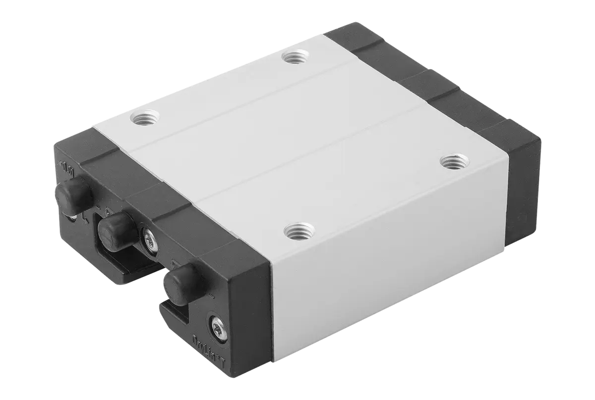 Produktfoto 1 von Norelem 21200-2500, Führungswagen Aluminium