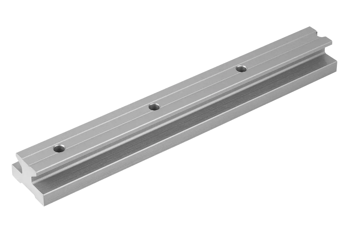Produktfoto 1 von Norelem 21200-1530X3960, Führungsschiene Aluminium