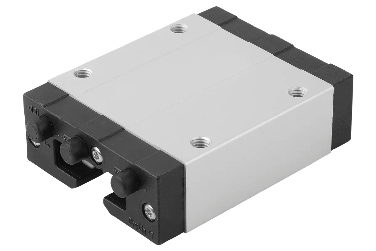Produktfoto 1 von Norelem 21200-3030, Führungswagen Aluminium
