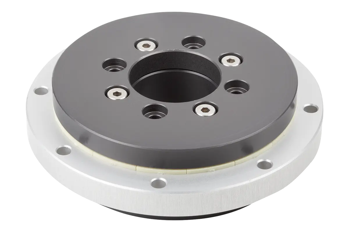 Produktfoto 1 von Norelem 21245-01-1110030, Rundtisch-Gleitlager Aluminium