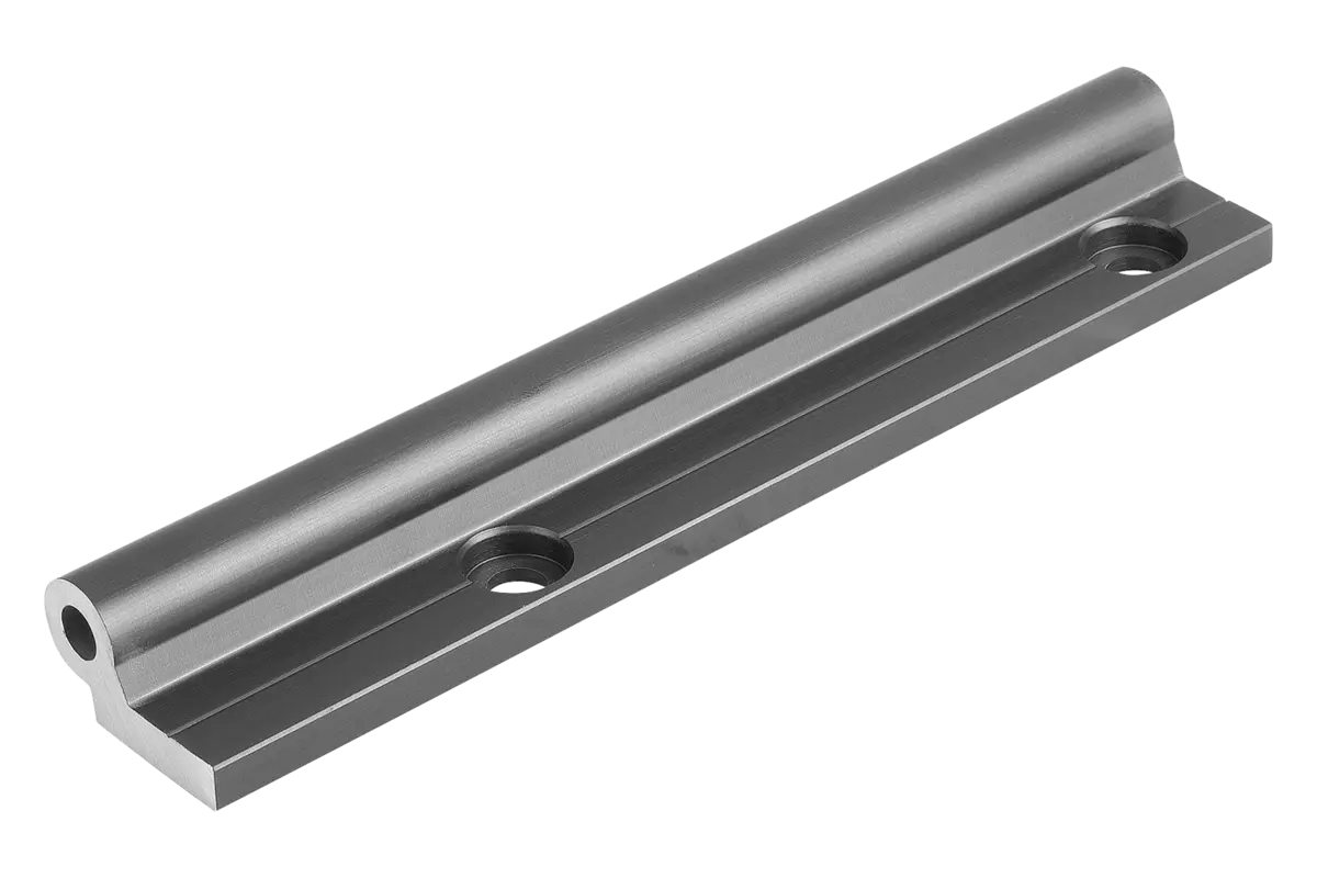 Produktfoto 1 von Norelem 21240-11030X4000, Führungsschiene Aluminium