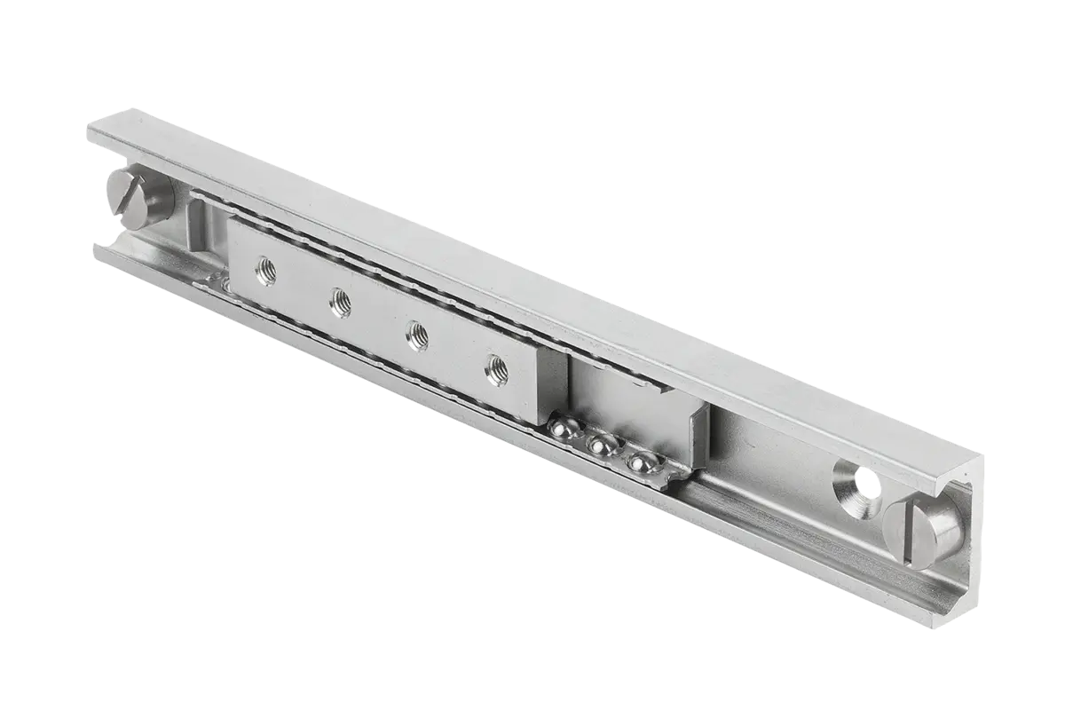 Produktfoto 1 von Norelem 21330-282101010, Linearkugellager mit innenliegendem Läufer