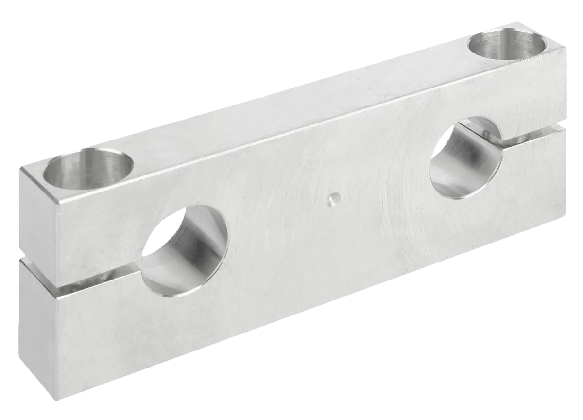 Produktfoto 1 von Norelem 21575-12, Traverse fest, Aluminium
