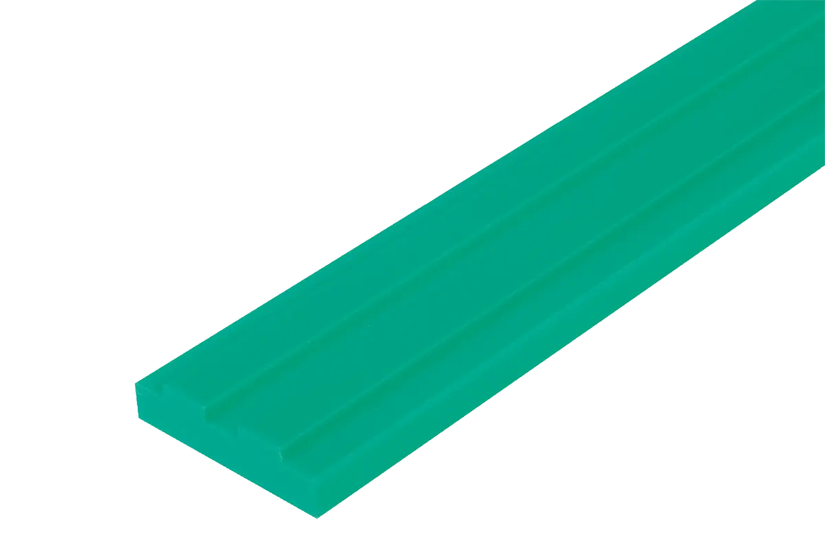 Produktfoto 1 von Norelem 22282-0823520X2000, Gleitschiene für Rollenkette, Polyethylen