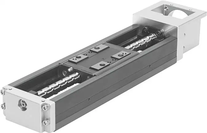 Produktfoto 1 von Norelem AB013-05-025093, EGSK-20-125-6P (562763) Elektroschlitten