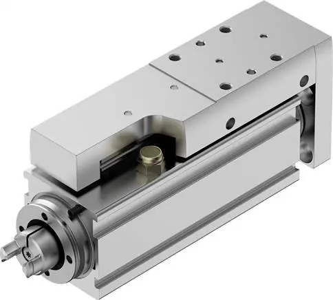 Produktfoto 1 von Norelem AB013-02-072635, EGSC-BS-KF-45-125-10P (8048303) Mini-Schlitten