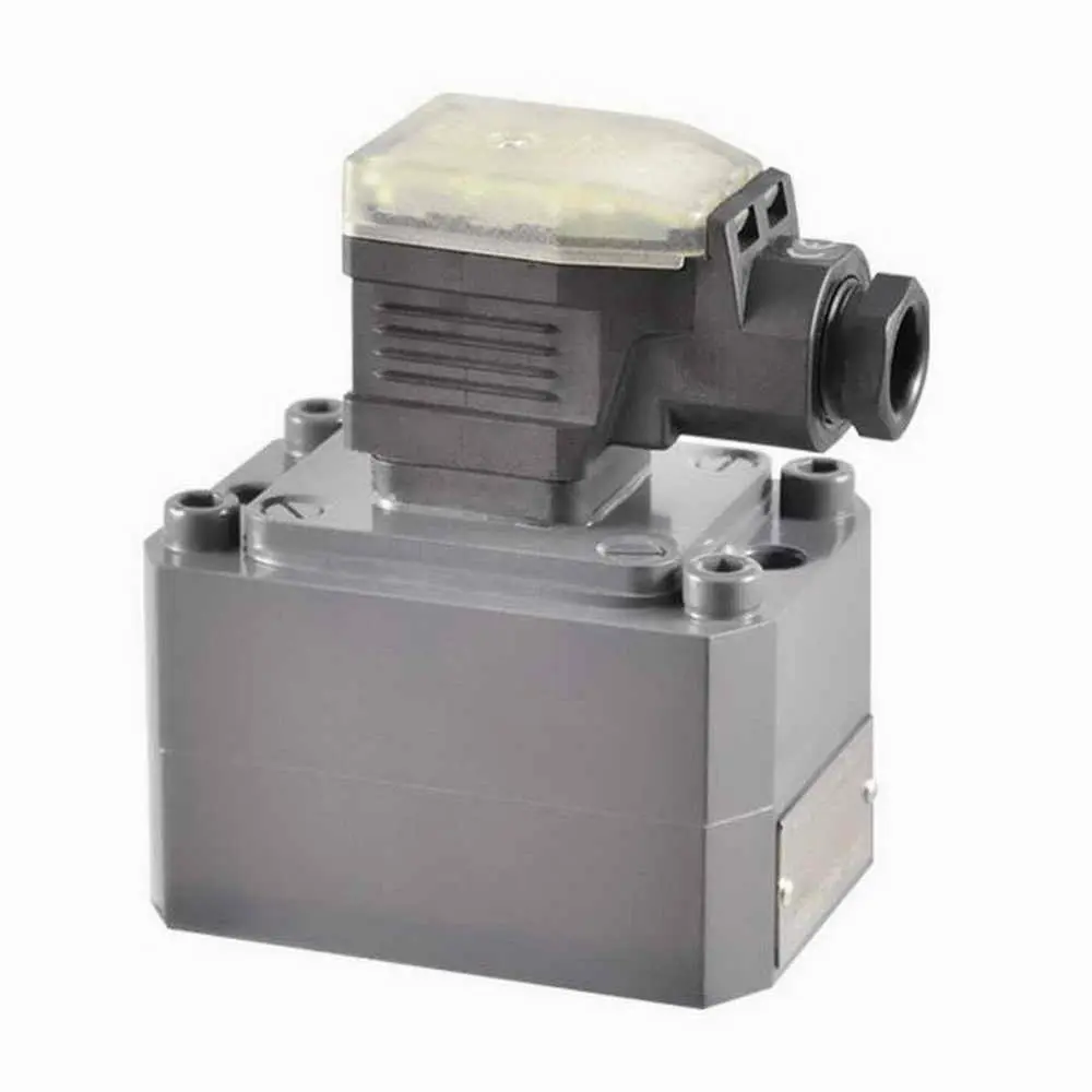 Produktfoto 1 von SIKA VZ010GGV42I00S, Zahnrad Volumensensor SIKA VZGG