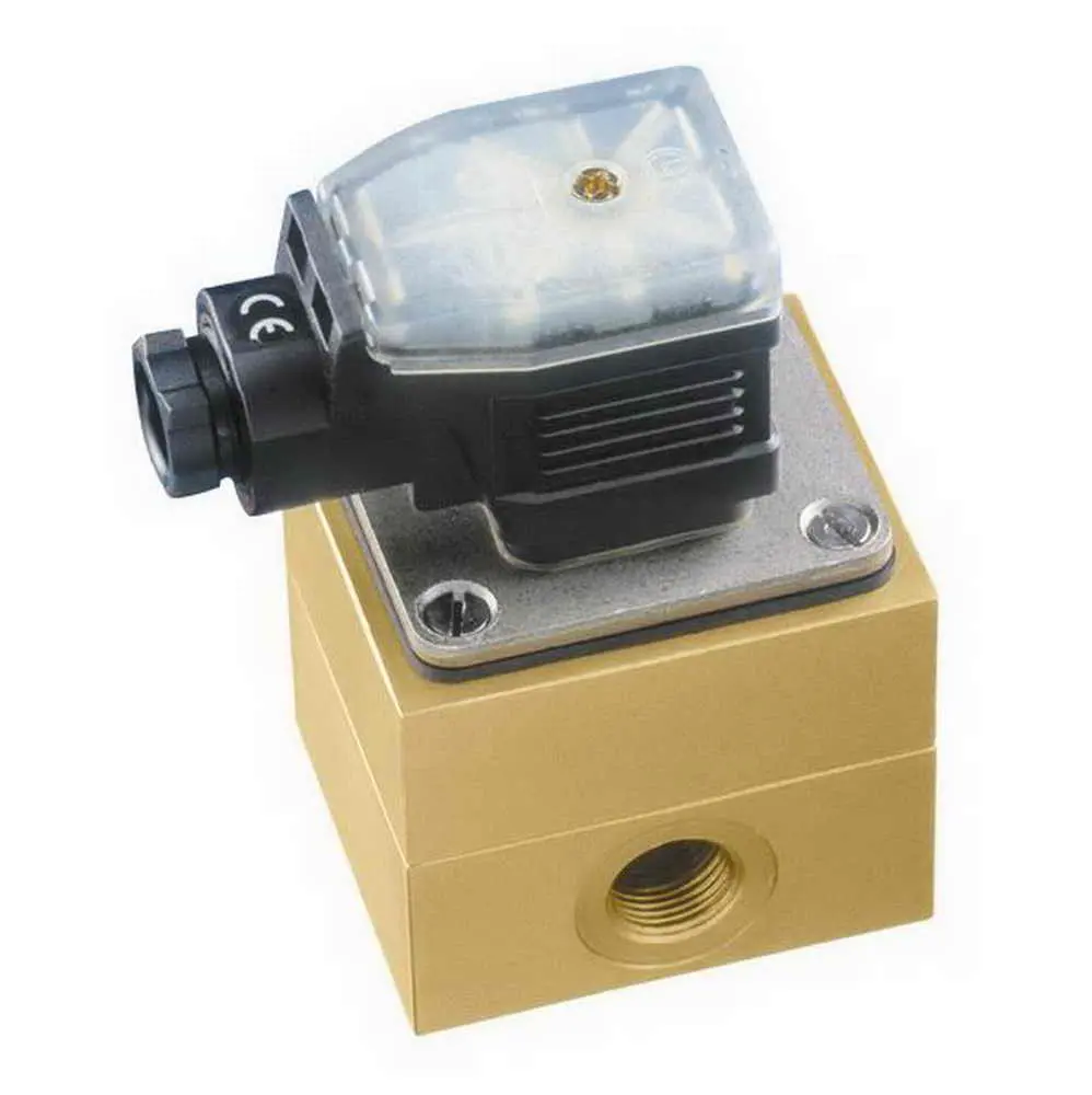 Produktfoto 1 von SIKA VZ004ALV31K00S, Zahnrad Volumensensor SIKA VZAL