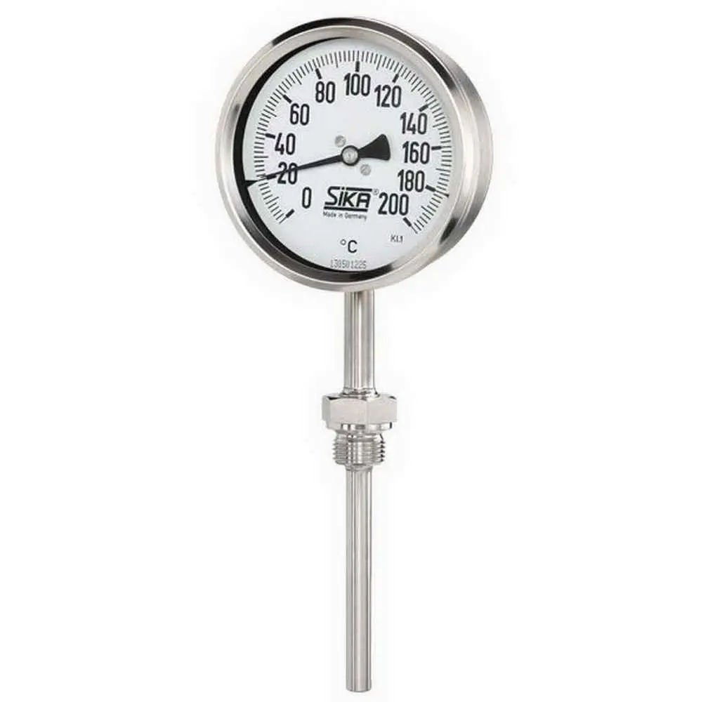 Produktfoto 1 von SIKA Z341C2462509233, Zeigerthermometer 341 AK -40 bis 60°C