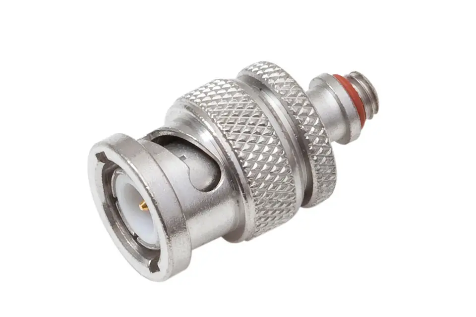Produktfoto 1 von HBM Messtechnik 1-CON-P3001, Sensoradapter, BNC auf UNF10-32