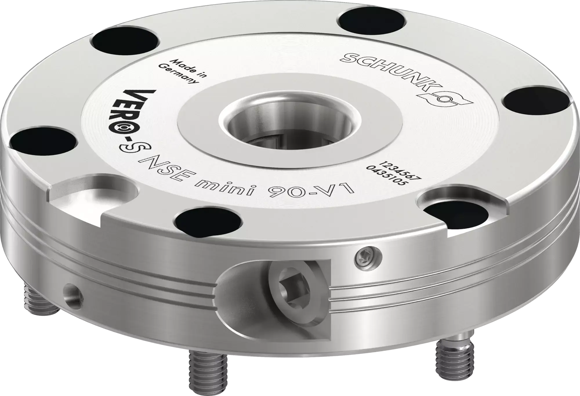 Produktfoto 1 von SCHUNK NSE mini 90-V1, Spannmodule