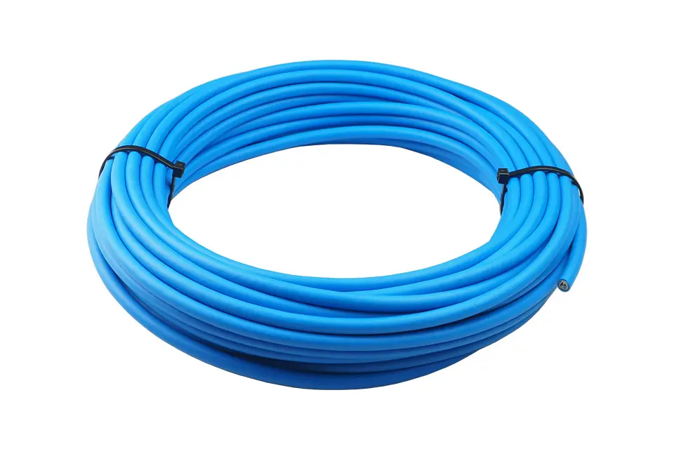 Produktfoto 1 von HBM Messtechnik 1-CABE2/20, Kabel 3x2 Adern, blau, 0.14mm², 20m EEX