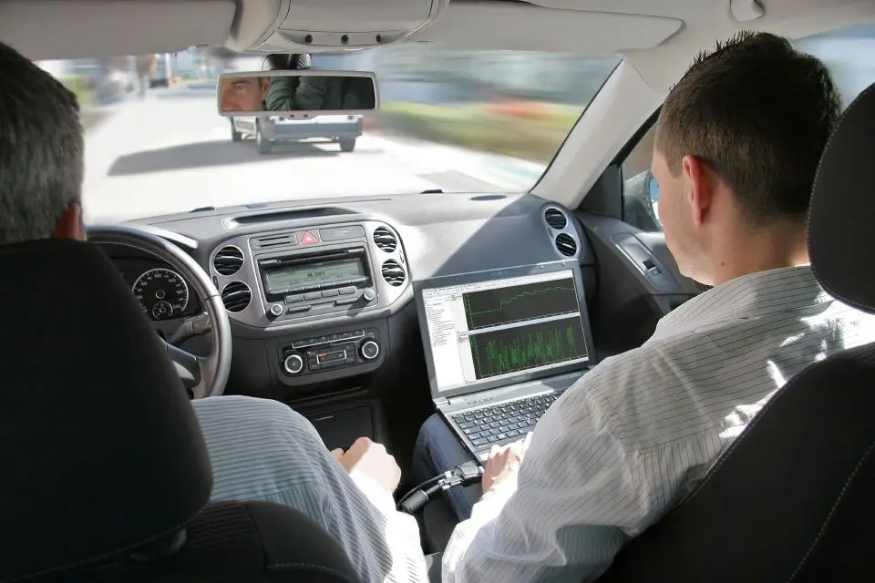 Produktfoto 1 von HBM Messtechnik 1-CANAPE-DRIVER, QuantumX Treiber für CANAPE